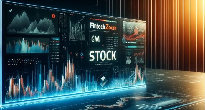 FintechZoom GM Stock