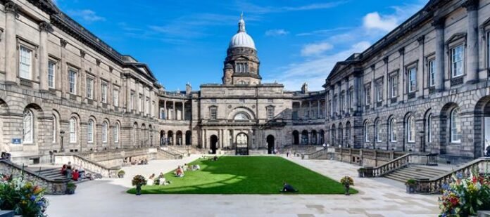 university of edinburgh