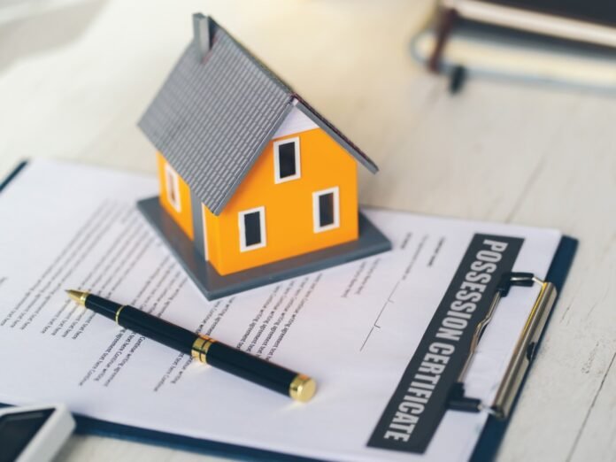 Ownership Certificate for Your Property