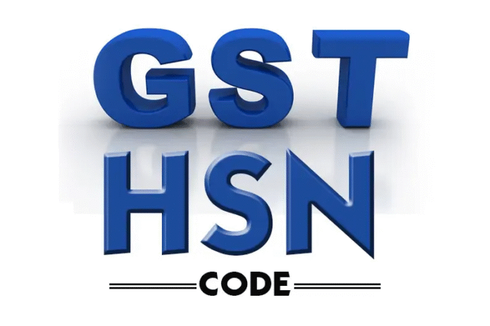 Saree HSN Code Under GST