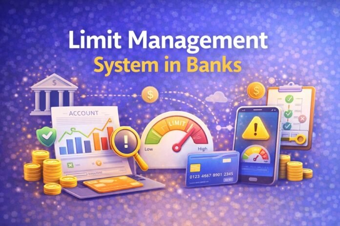 Limit Management System in Banks