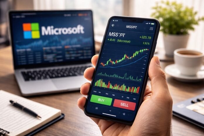 how to buy microsoft shares in india best us stocks to buy now