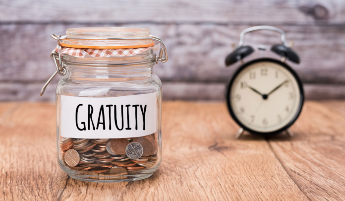 Calculate Gratuity Calculate Gratuity