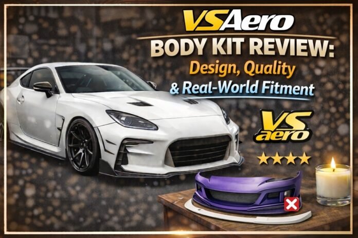 vsaero body kit vsaero body kit