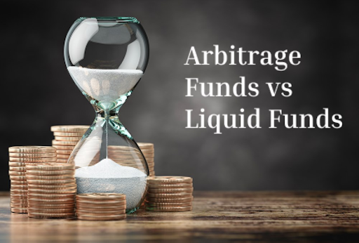 Arbitrage funds